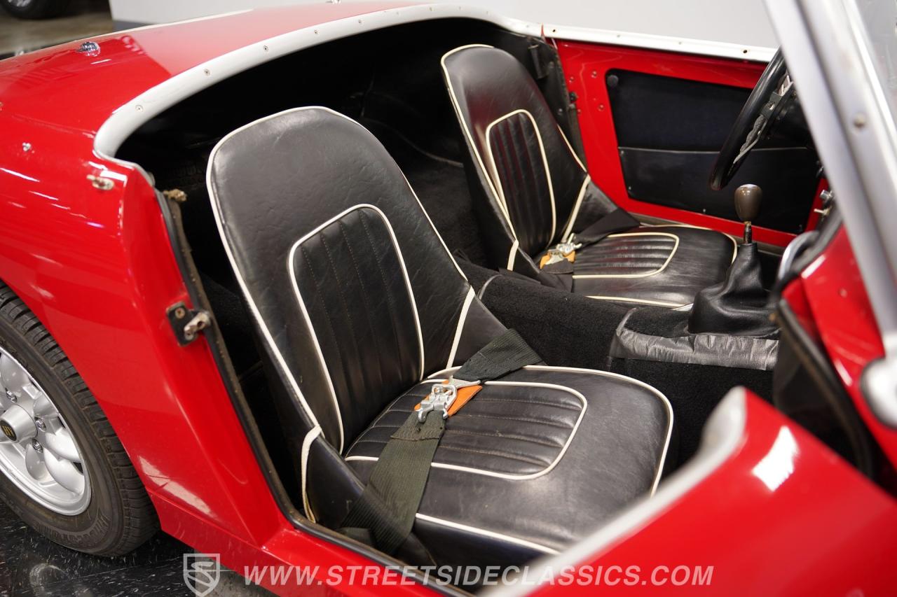 1960 Austin - Healey Sprite MkI Bugeye