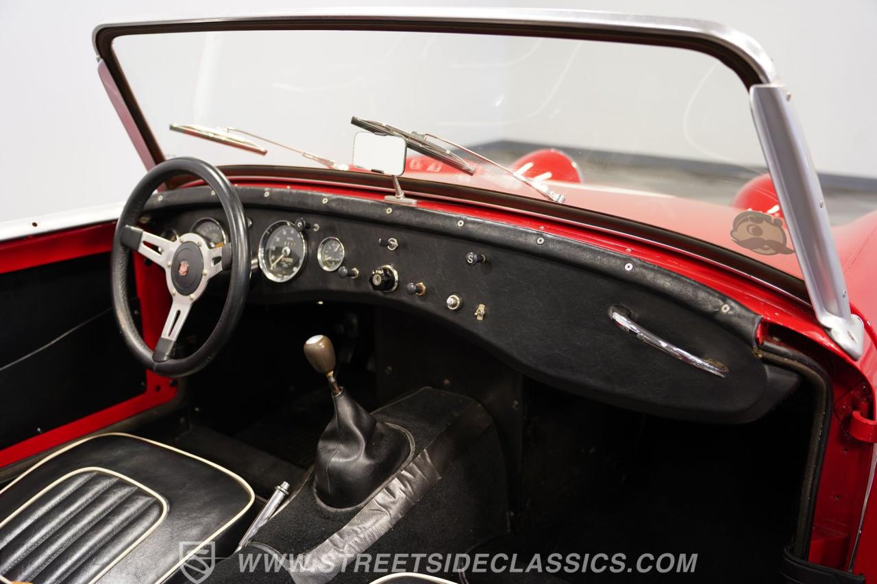 1960 Austin - Healey Sprite MkI Bugeye