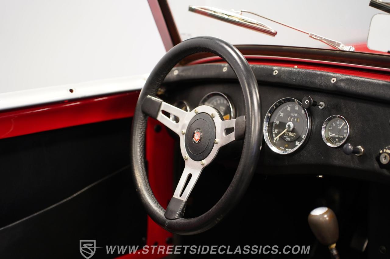 1960 Austin - Healey Sprite MkI Bugeye