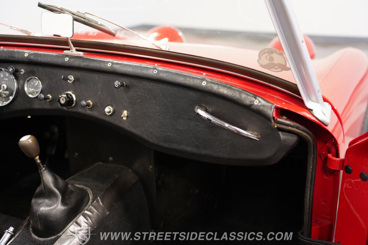 1960 Austin - Healey Sprite MkI Bugeye