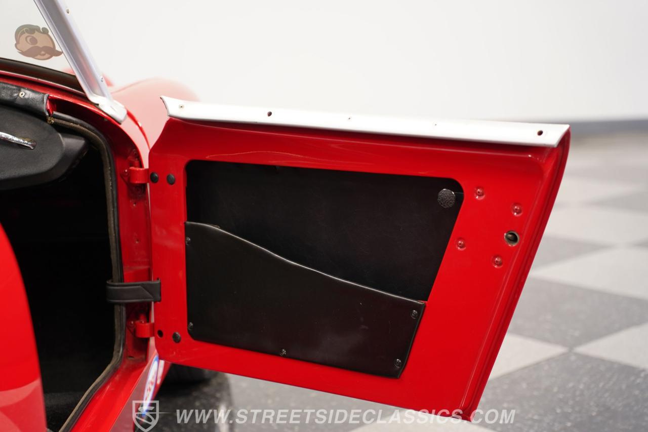 1960 Austin - Healey Sprite MkI Bugeye