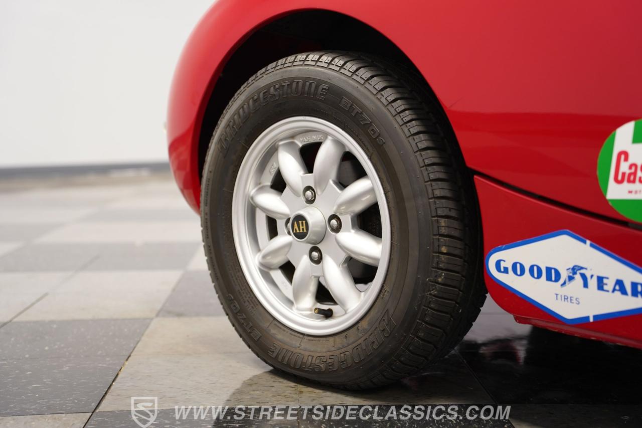 1960 Austin - Healey Sprite MkI Bugeye