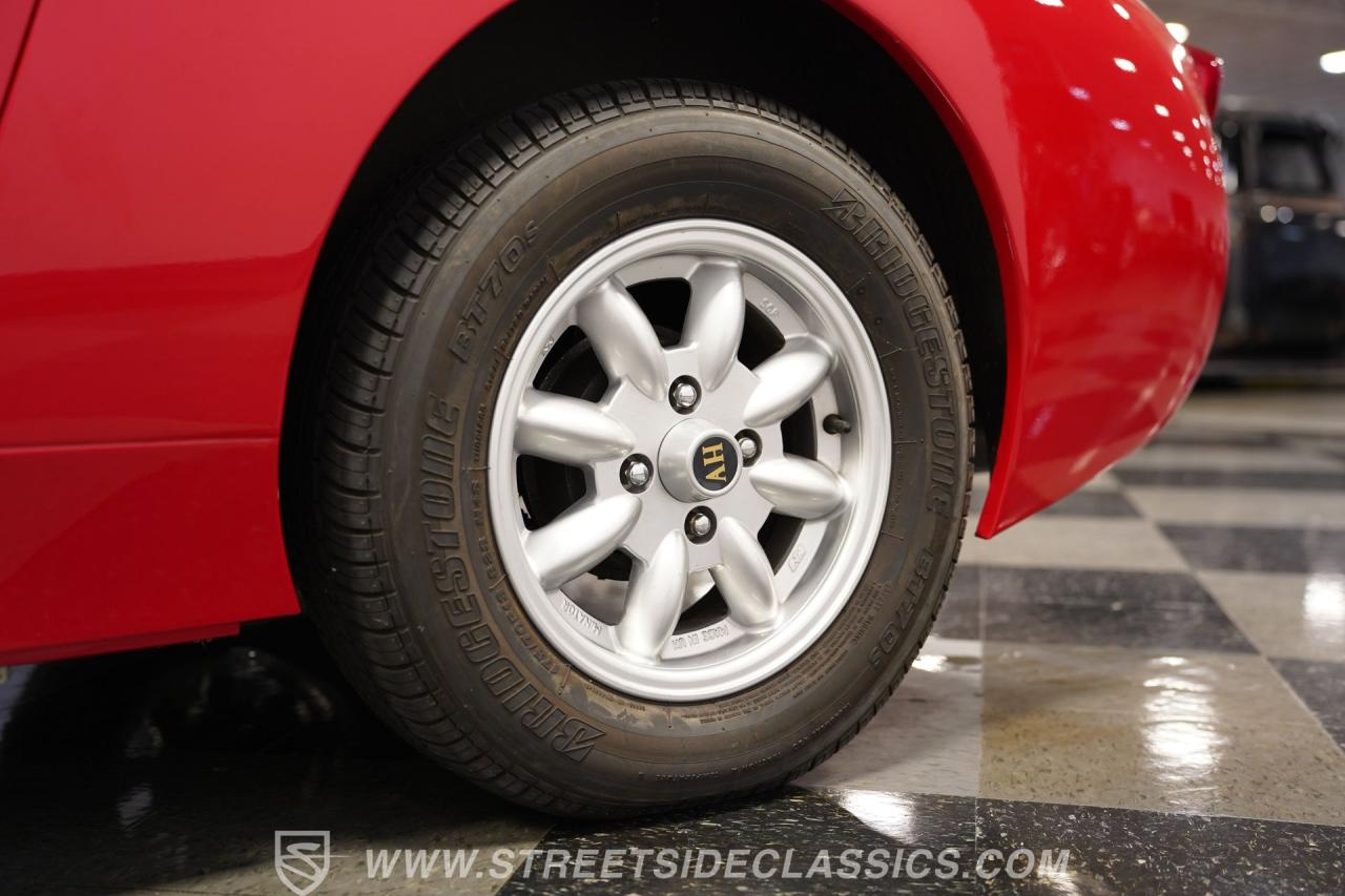 1960 Austin - Healey Sprite MkI Bugeye