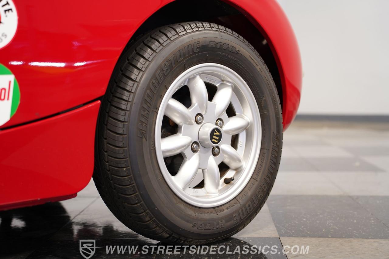 1960 Austin - Healey Sprite MkI Bugeye