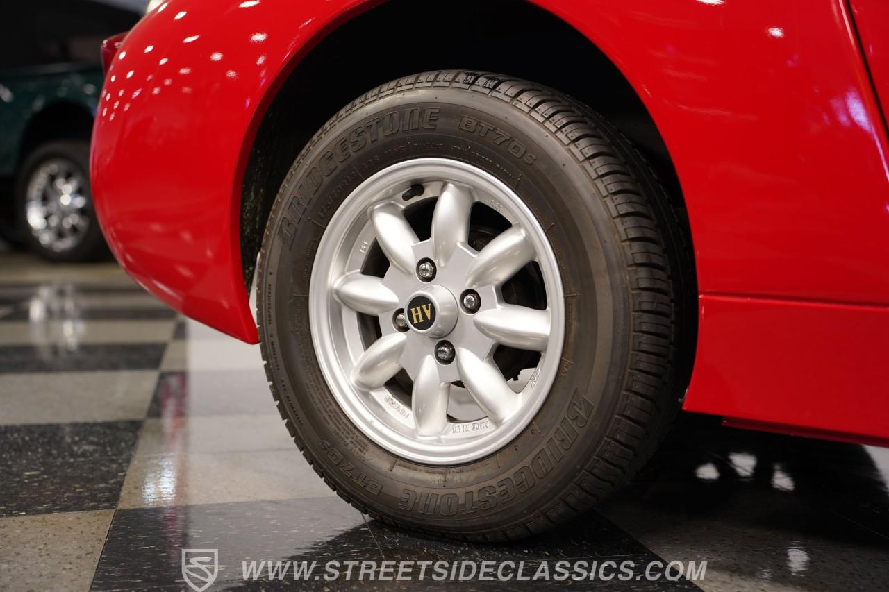 1960 Austin - Healey Sprite MkI Bugeye