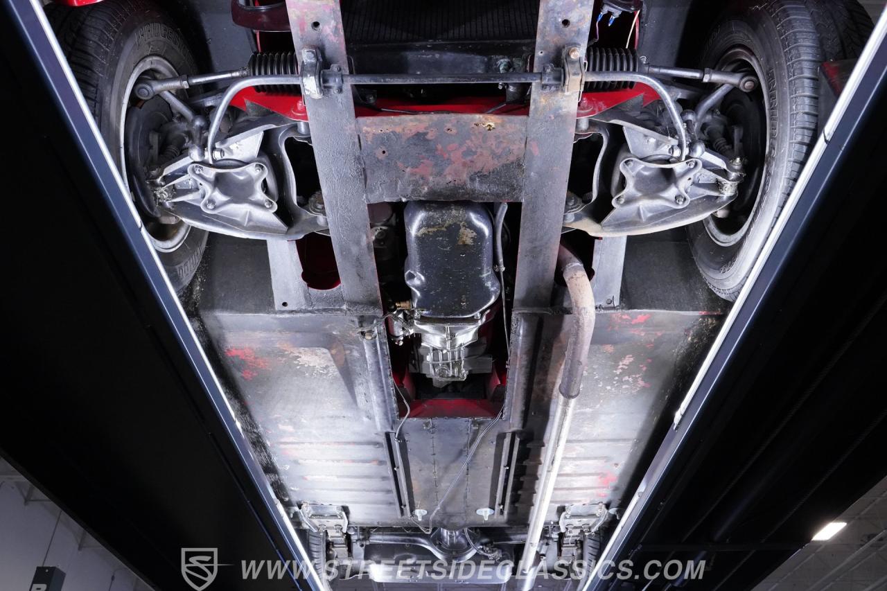 1960 Austin - Healey Sprite MkI Bugeye