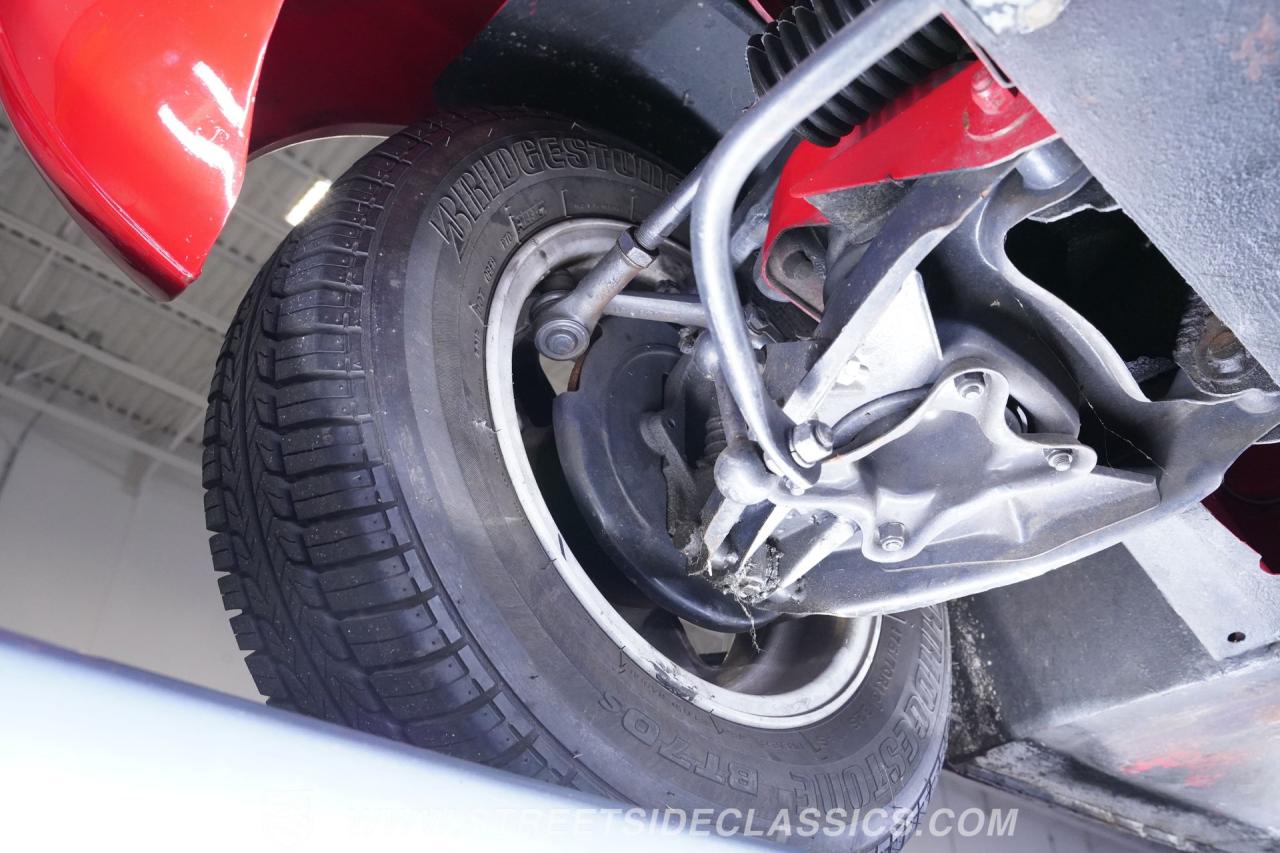 1960 Austin - Healey Sprite MkI Bugeye