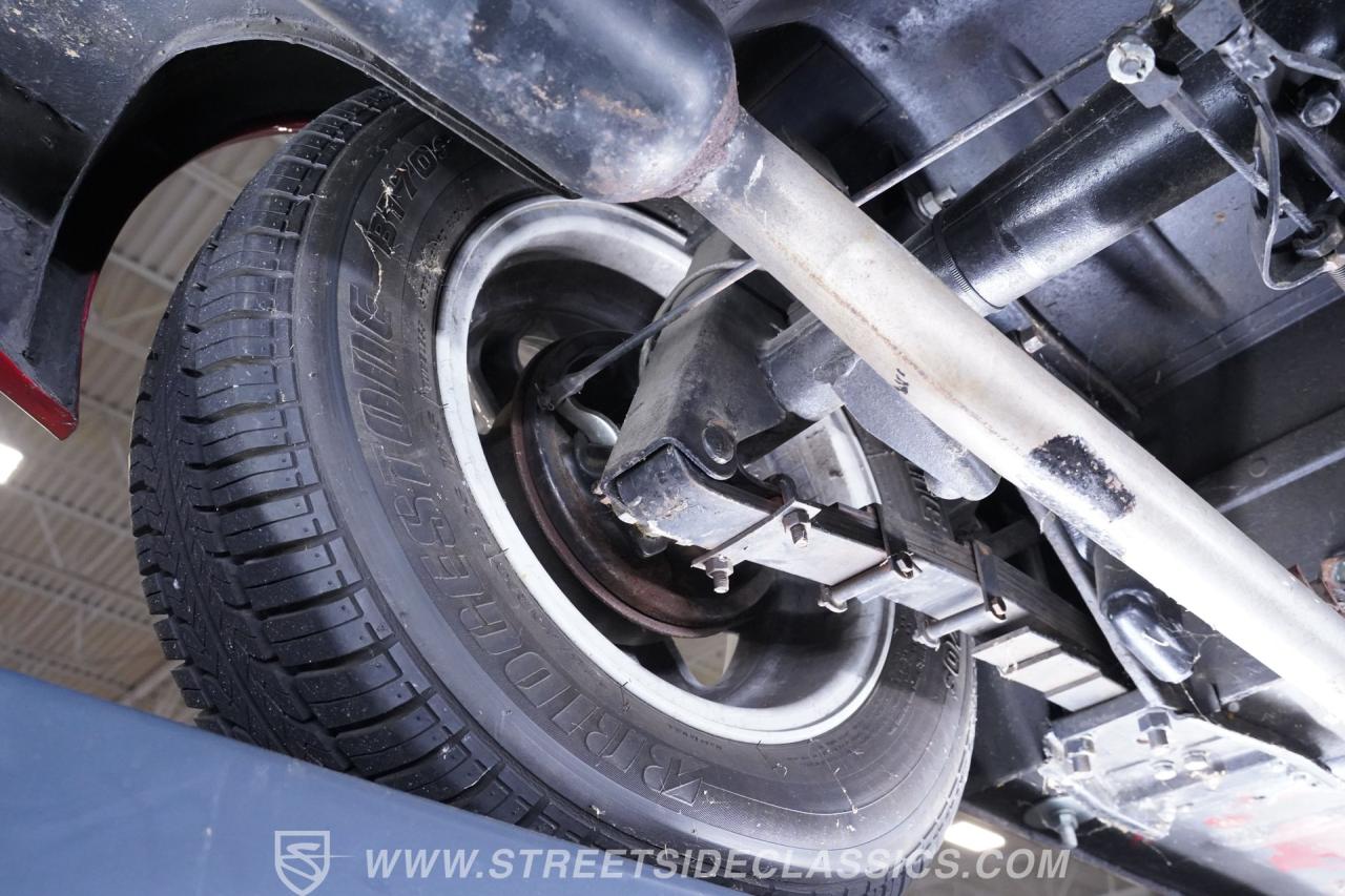 1960 Austin - Healey Sprite MkI Bugeye