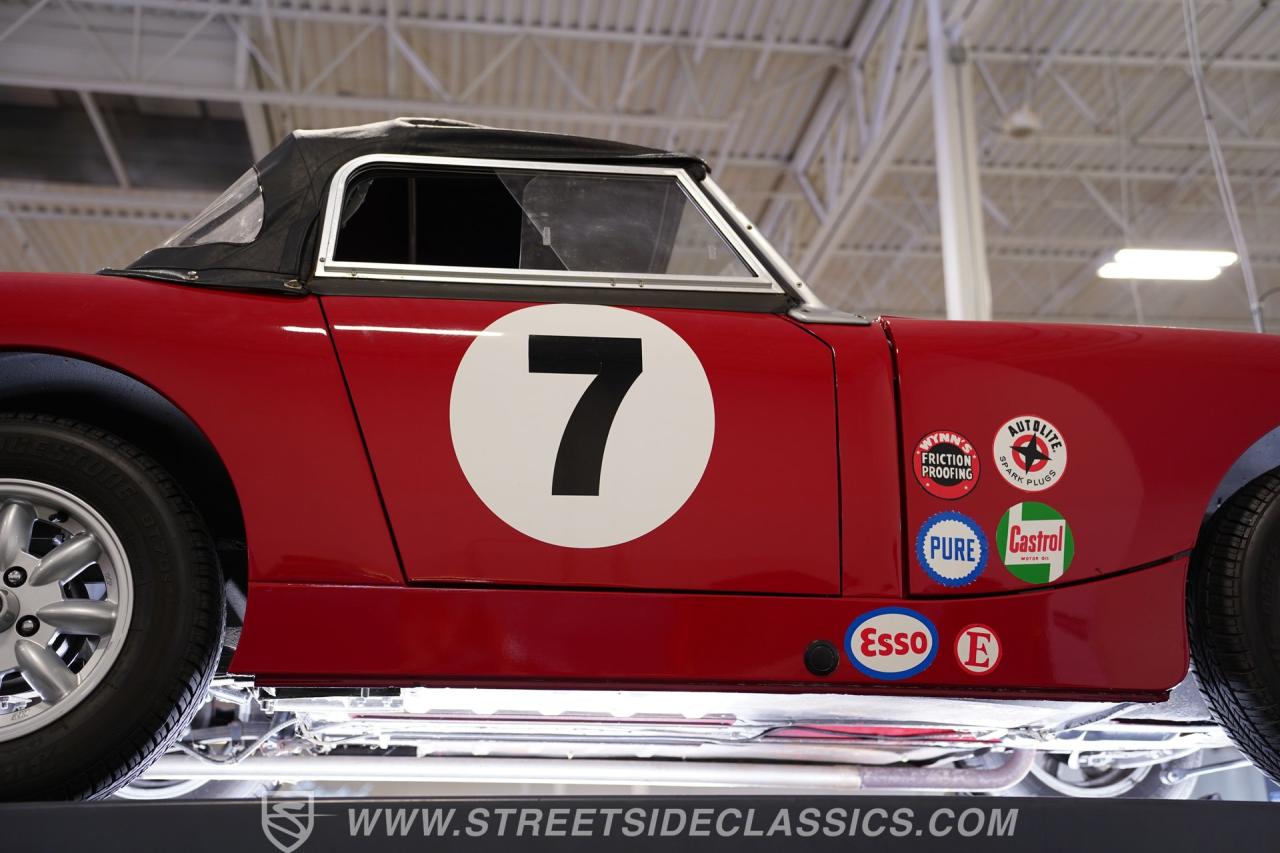 1960 Austin - Healey Sprite MkI Bugeye