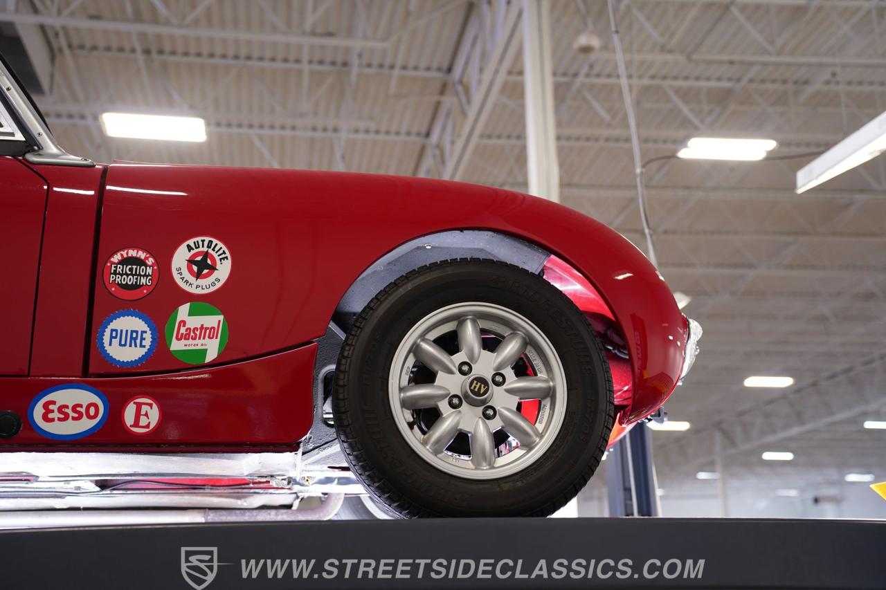 1960 Austin - Healey Sprite MkI Bugeye