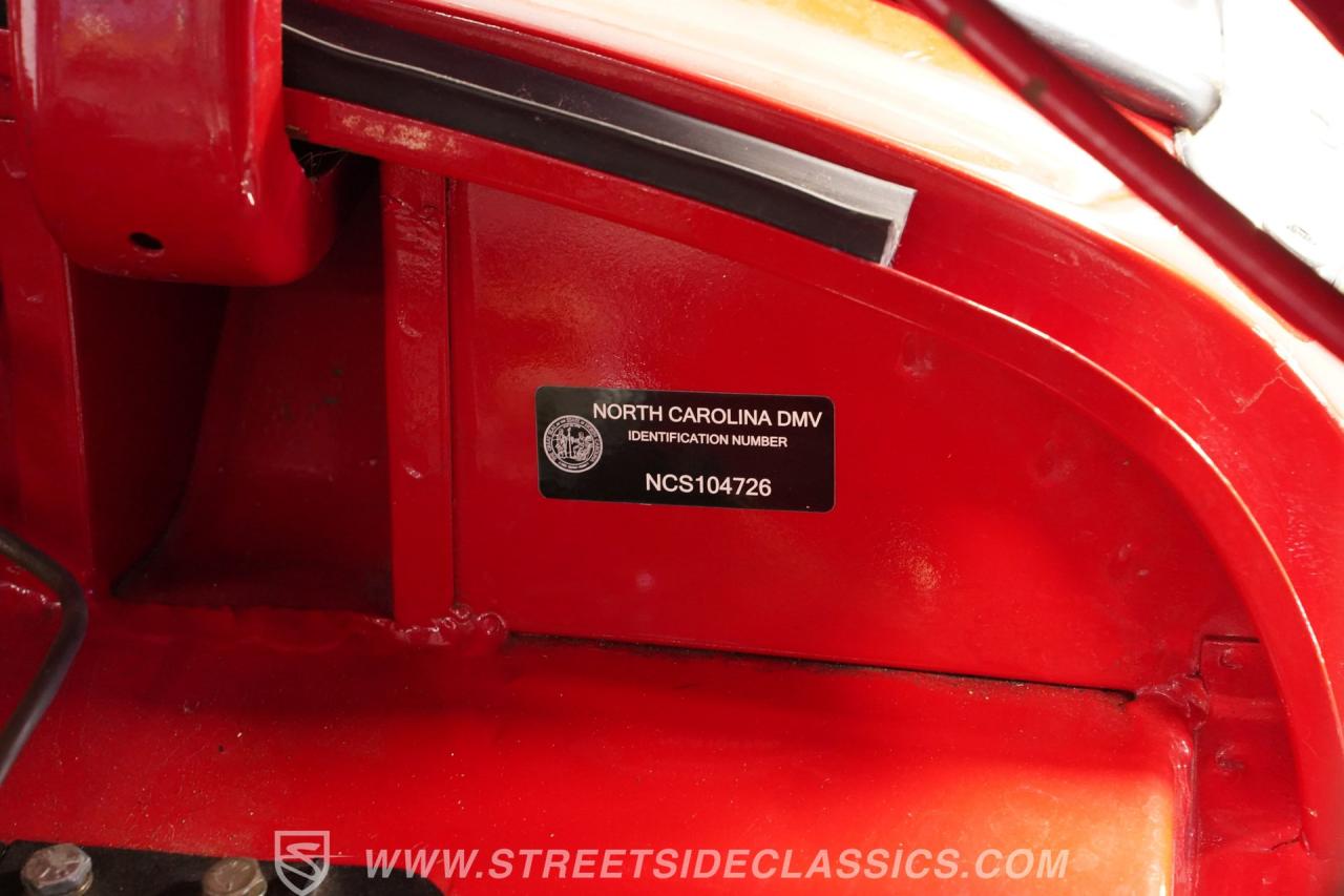 1960 Austin - Healey Sprite MkI Bugeye