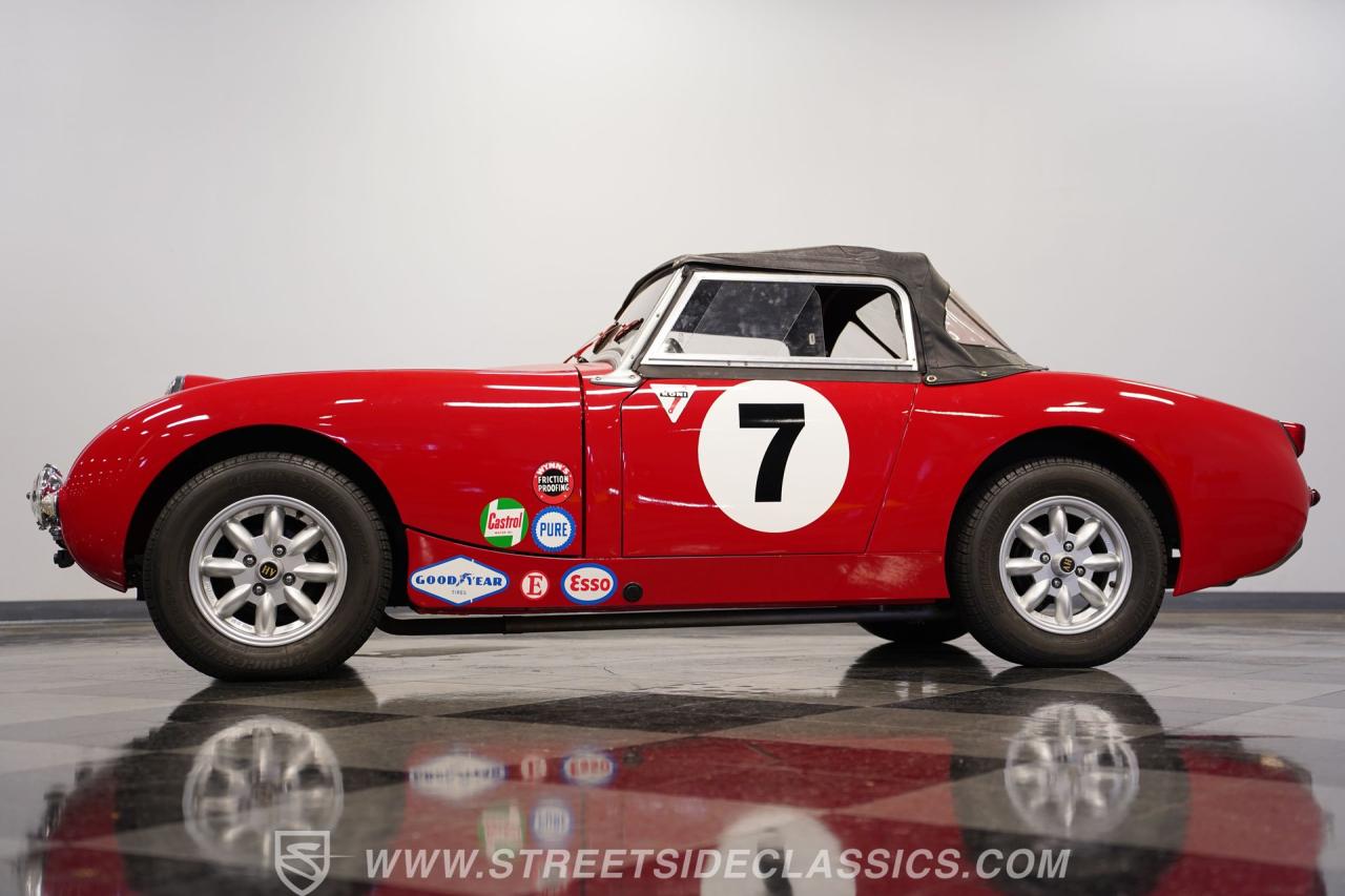 1960 Austin - Healey Sprite MkI Bugeye