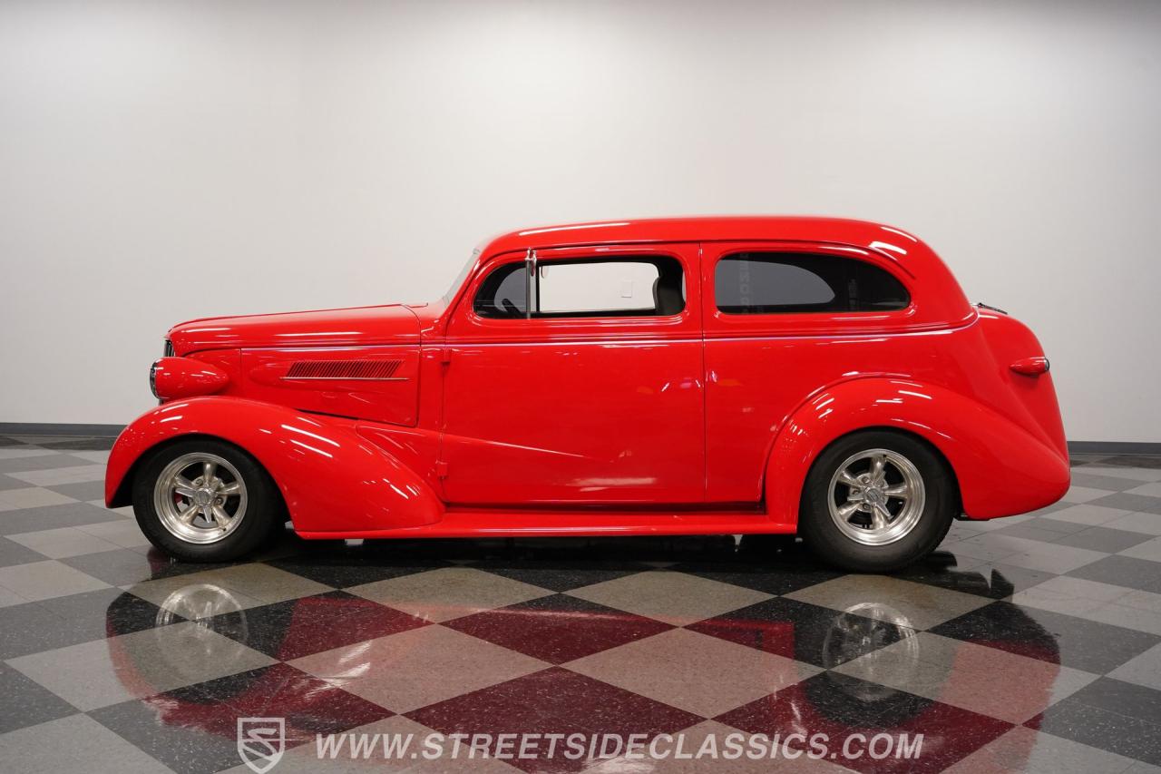 1937 Chevrolet Sedan Streetrod