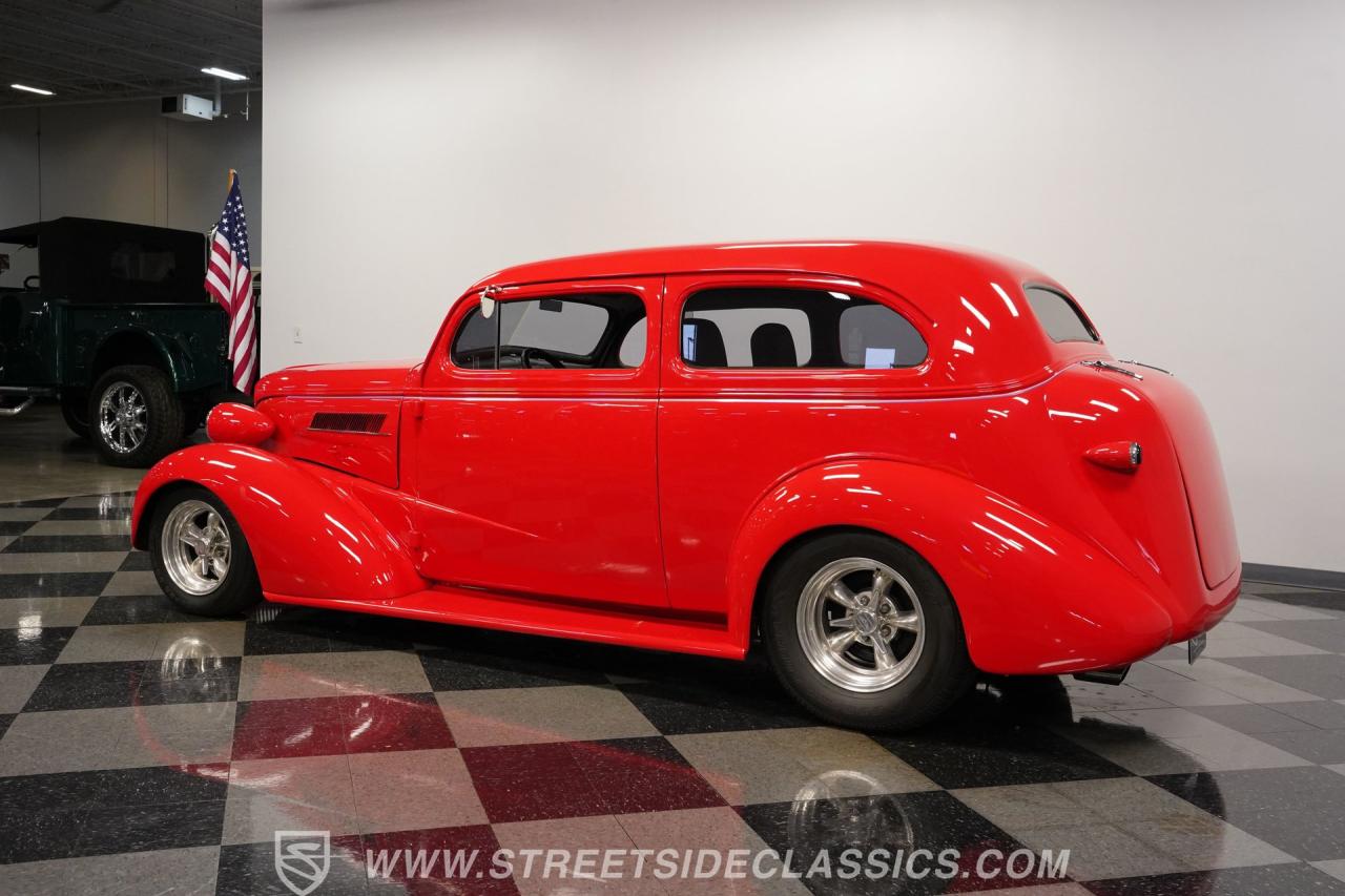 1937 Chevrolet Sedan Streetrod