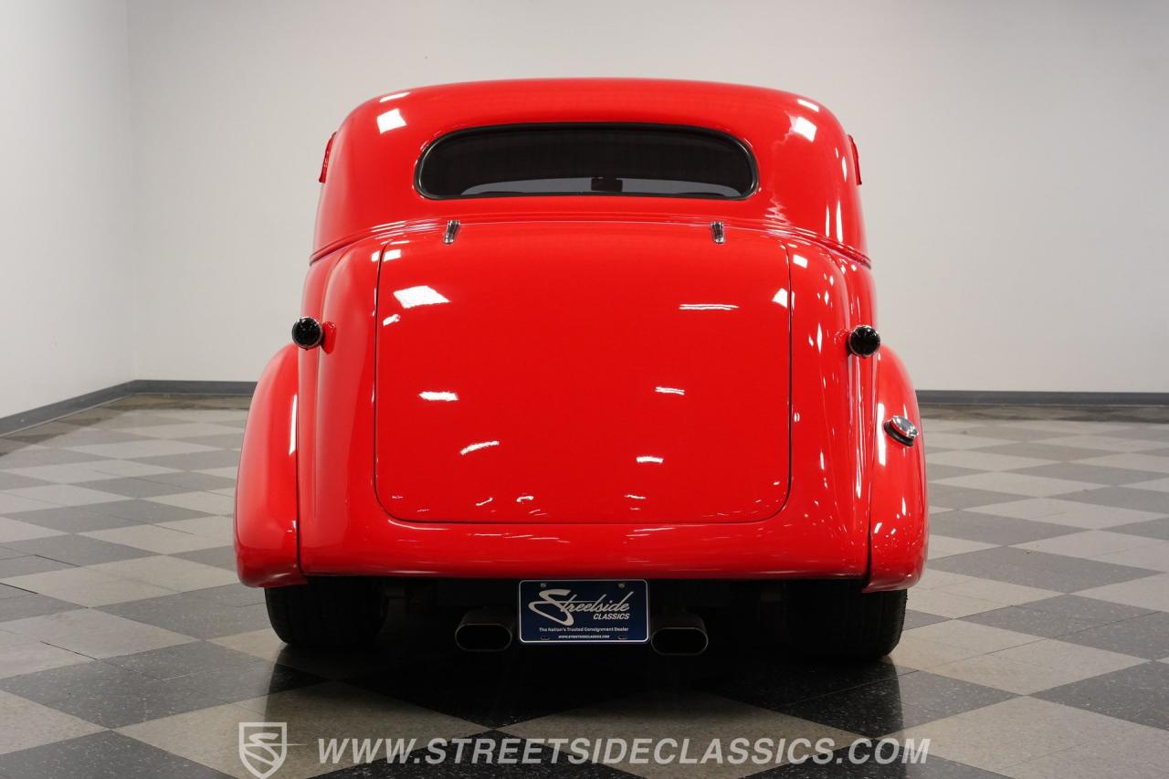 1937 Chevrolet Sedan Streetrod