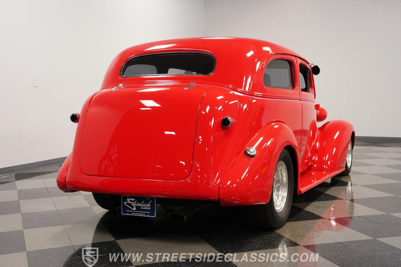 1937 Chevrolet Sedan Streetrod