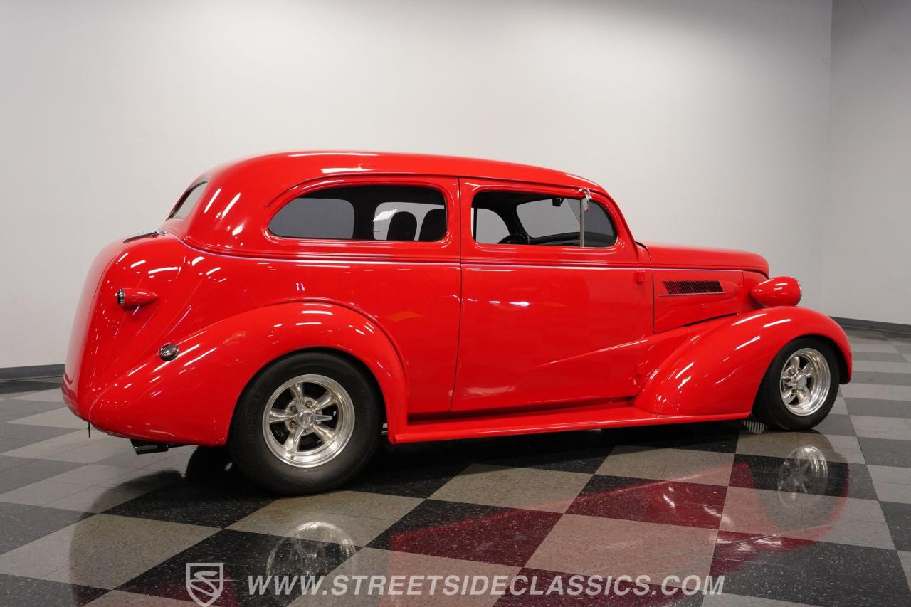 1937 Chevrolet Sedan Streetrod