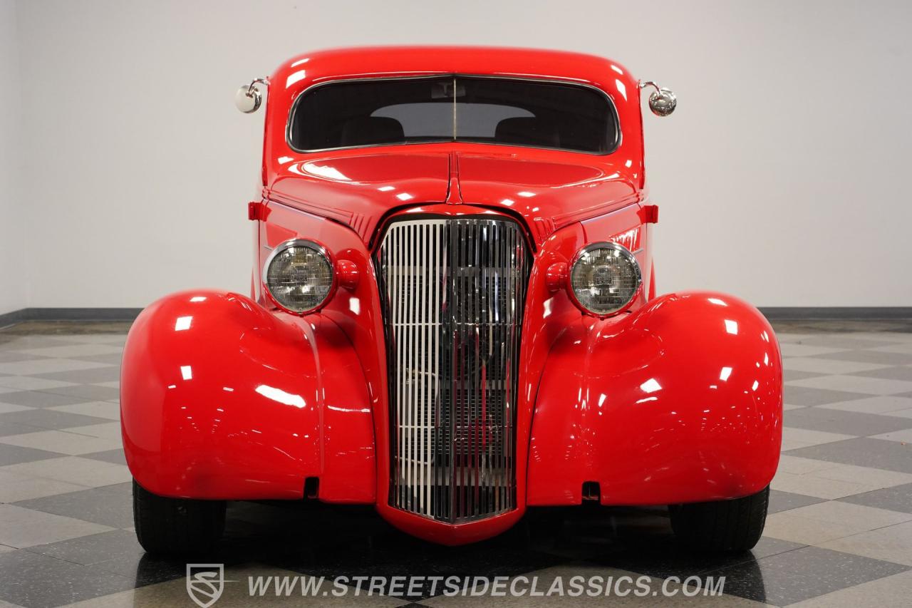 1937 Chevrolet Sedan Streetrod