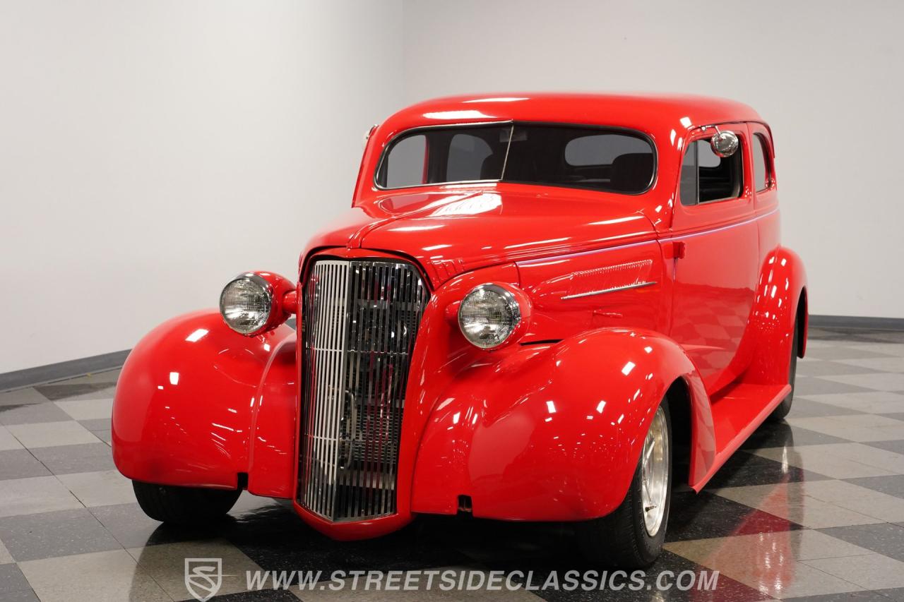 1937 Chevrolet Sedan Streetrod