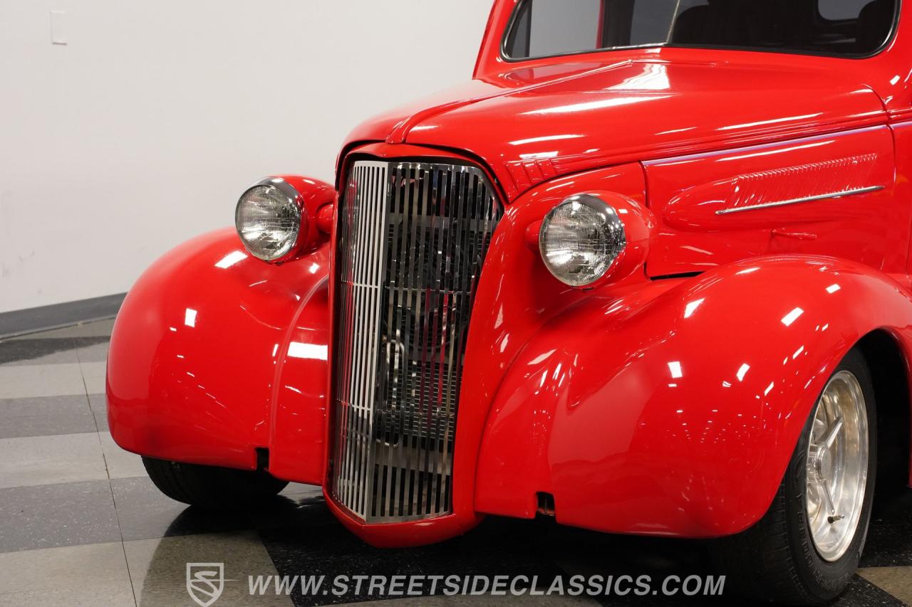 1937 Chevrolet Sedan Streetrod