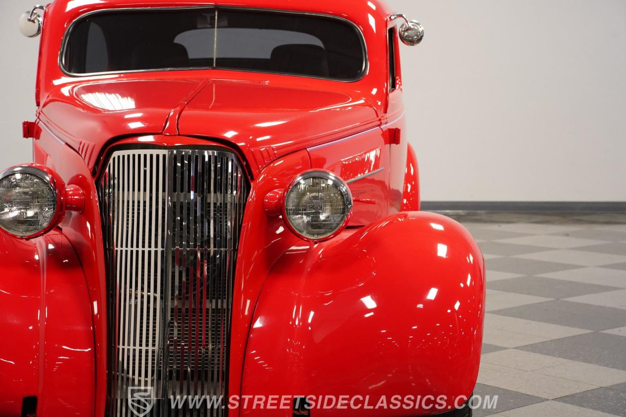 1937 Chevrolet Sedan Streetrod