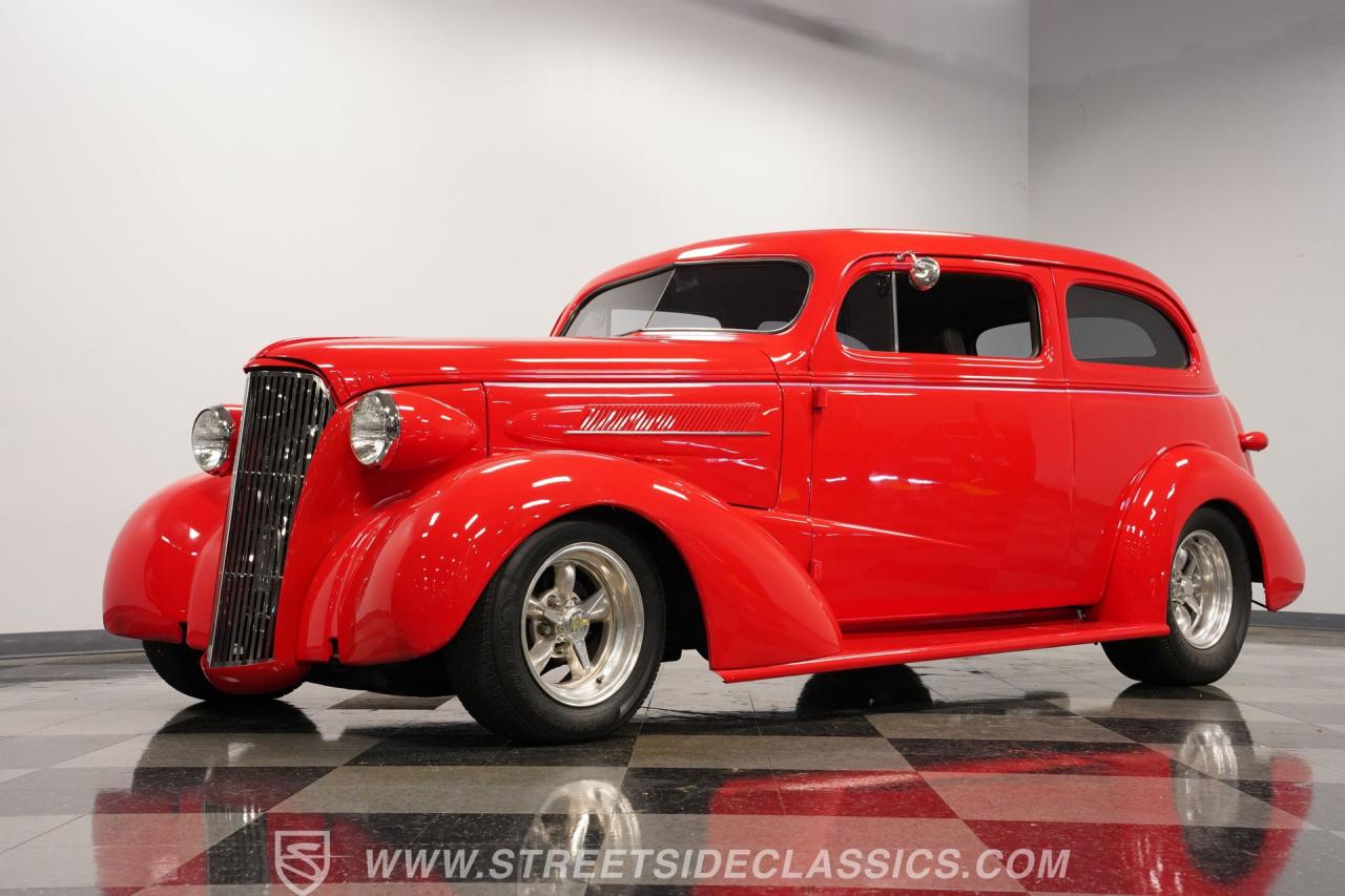 1937 Chevrolet Sedan Streetrod