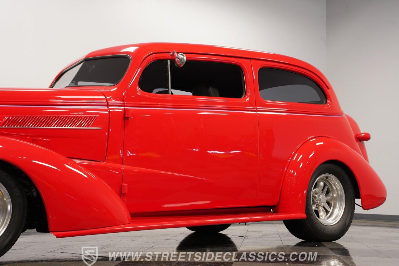 1937 Chevrolet Sedan Streetrod