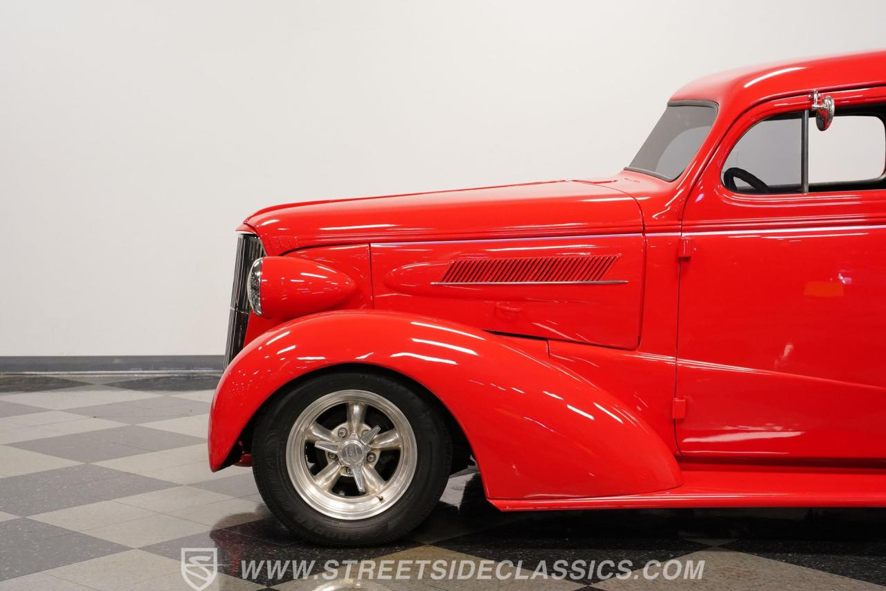 1937 Chevrolet Sedan Streetrod