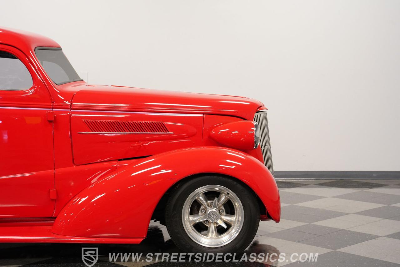 1937 Chevrolet Sedan Streetrod