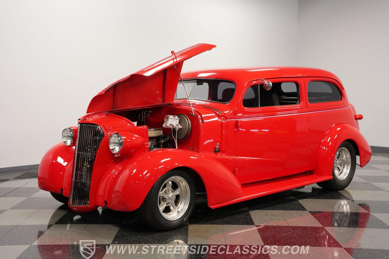 1937 Chevrolet Sedan Streetrod