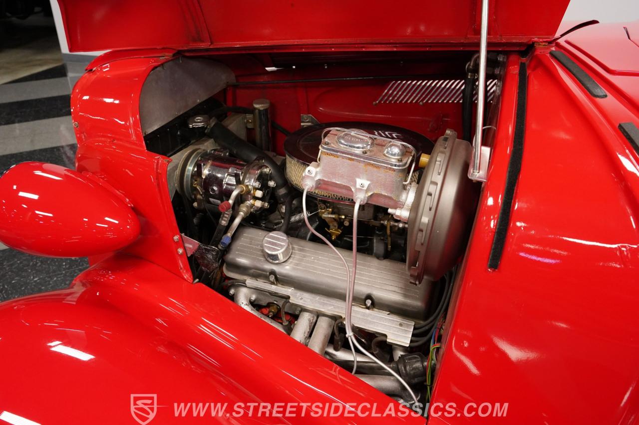 1937 Chevrolet Sedan Streetrod