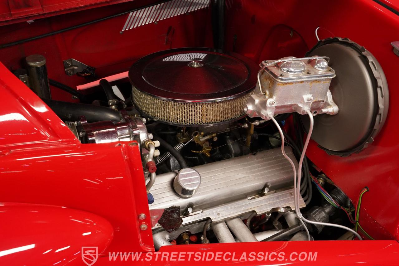 1937 Chevrolet Sedan Streetrod