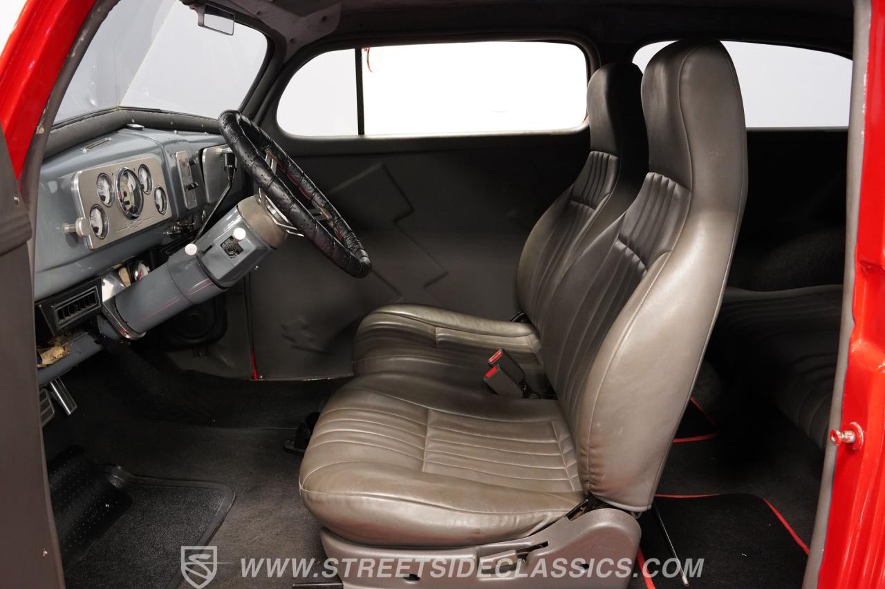 1937 Chevrolet Sedan Streetrod