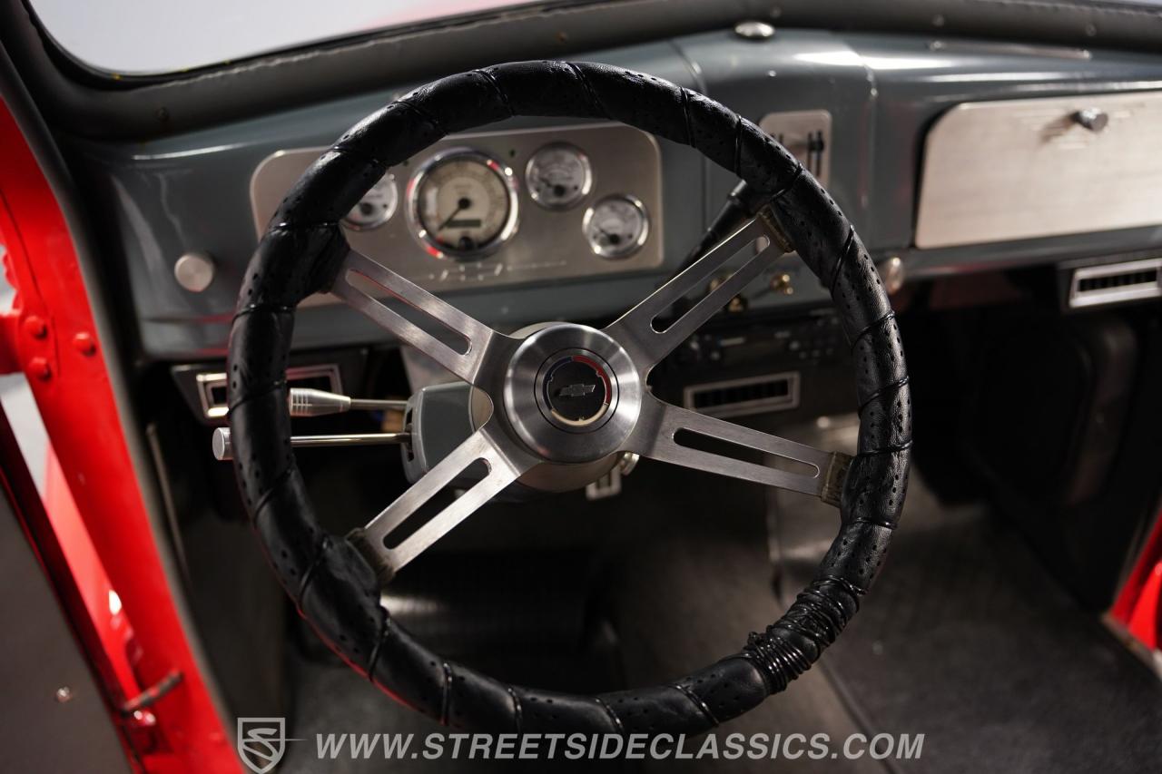 1937 Chevrolet Sedan Streetrod