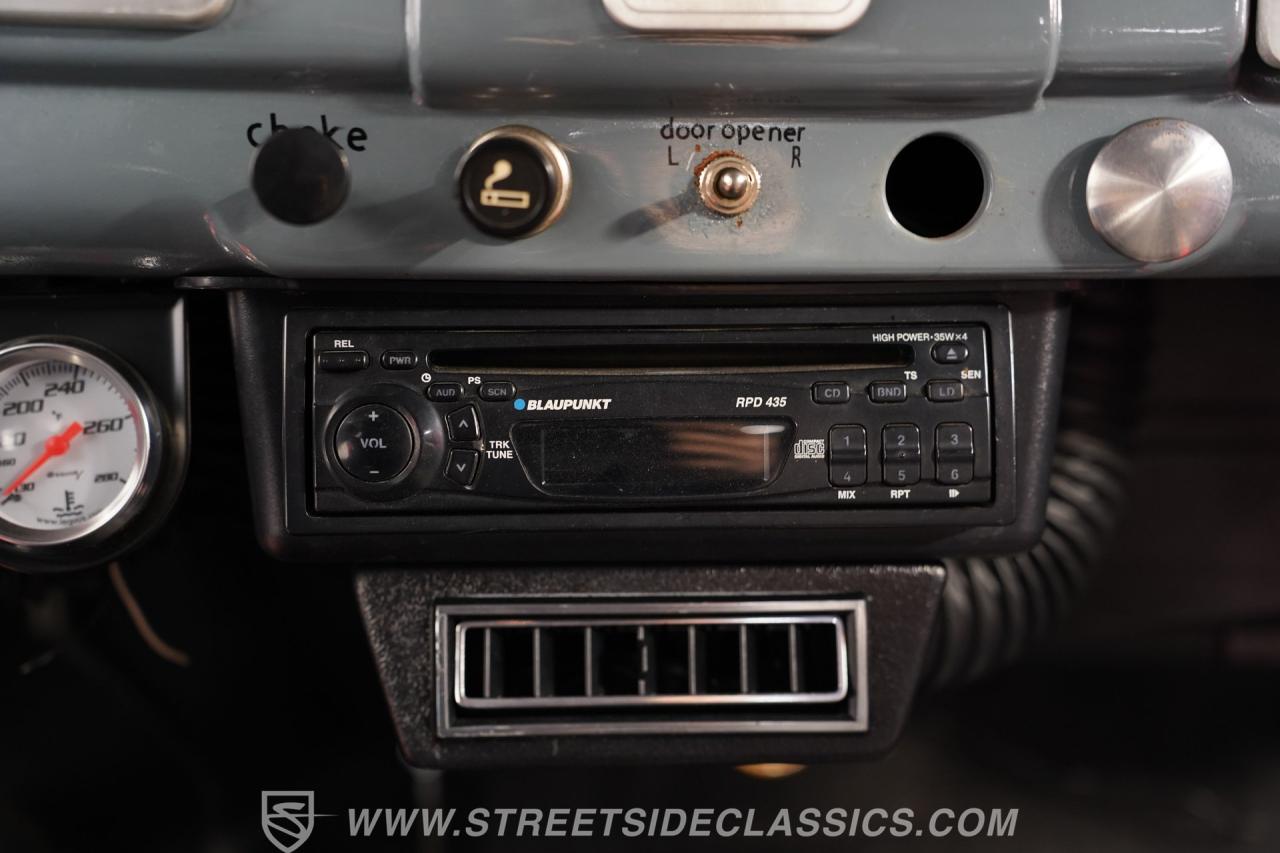 1937 Chevrolet Sedan Streetrod