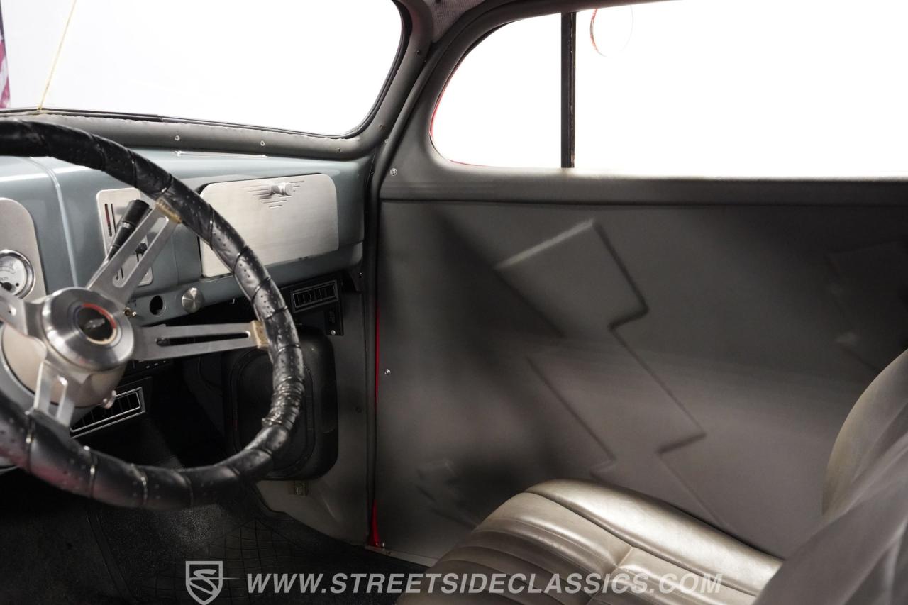 1937 Chevrolet Sedan Streetrod