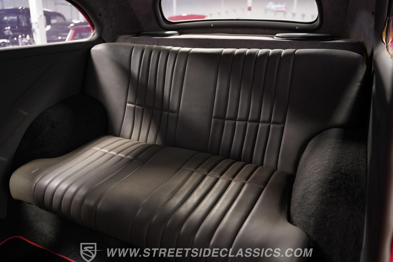 1937 Chevrolet Sedan Streetrod