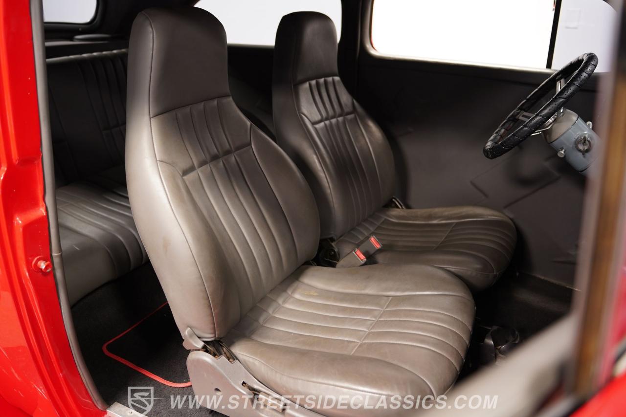 1937 Chevrolet Sedan Streetrod