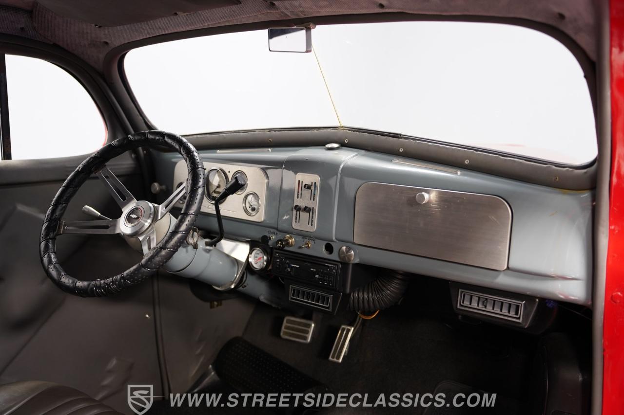 1937 Chevrolet Sedan Streetrod