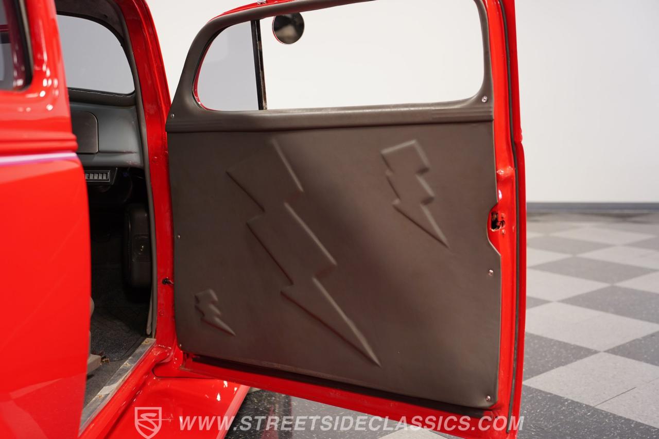 1937 Chevrolet Sedan Streetrod