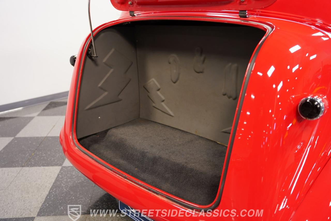 1937 Chevrolet Sedan Streetrod