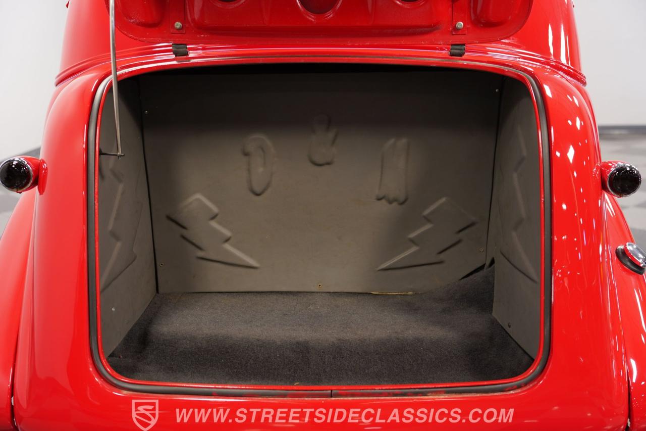 1937 Chevrolet Sedan Streetrod