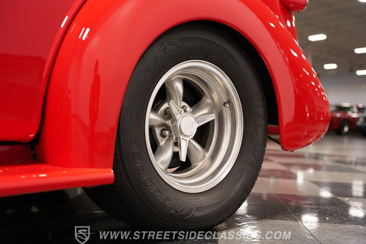 1937 Chevrolet Sedan Streetrod