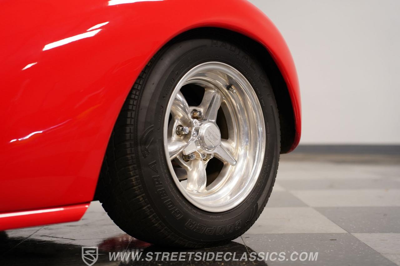 1937 Chevrolet Sedan Streetrod