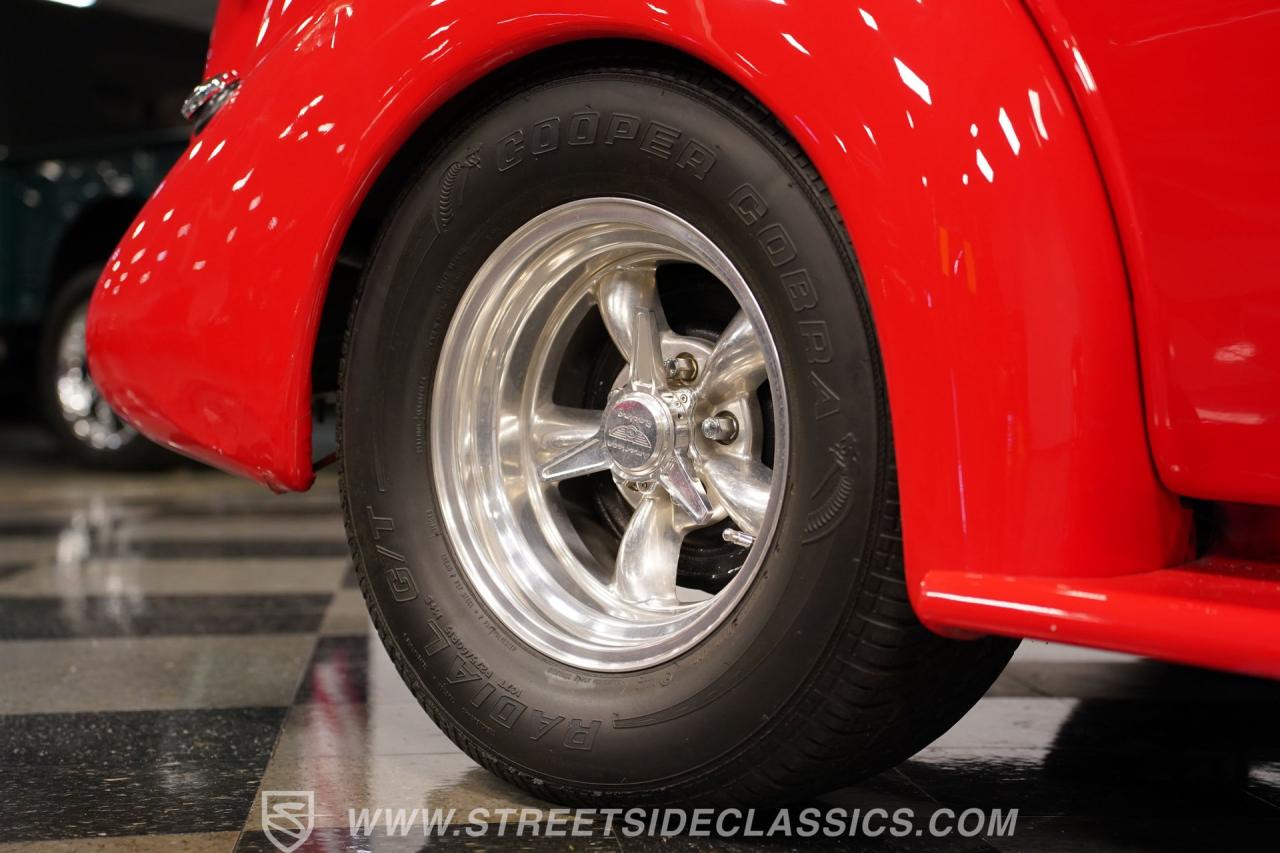 1937 Chevrolet Sedan Streetrod