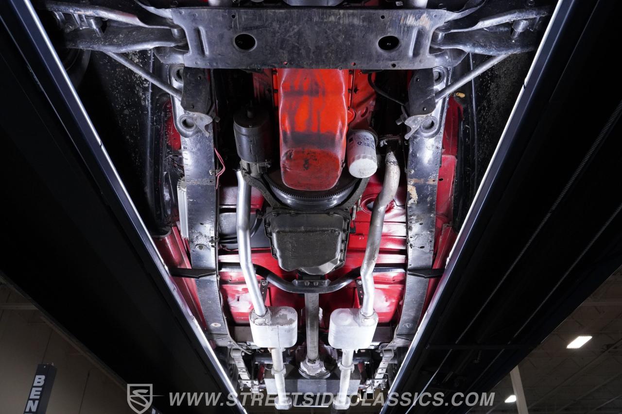 1937 Chevrolet Sedan Streetrod