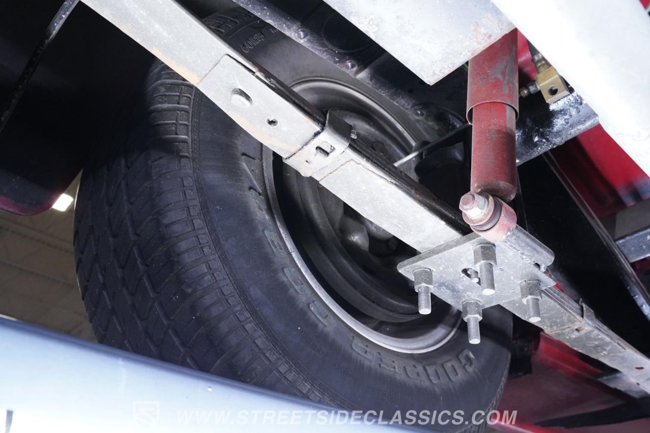 1937 Chevrolet Sedan Streetrod