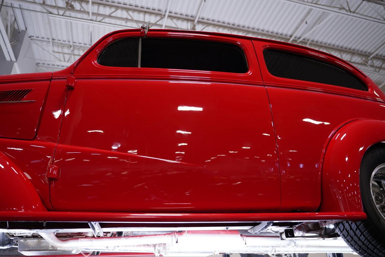 1937 Chevrolet Sedan Streetrod