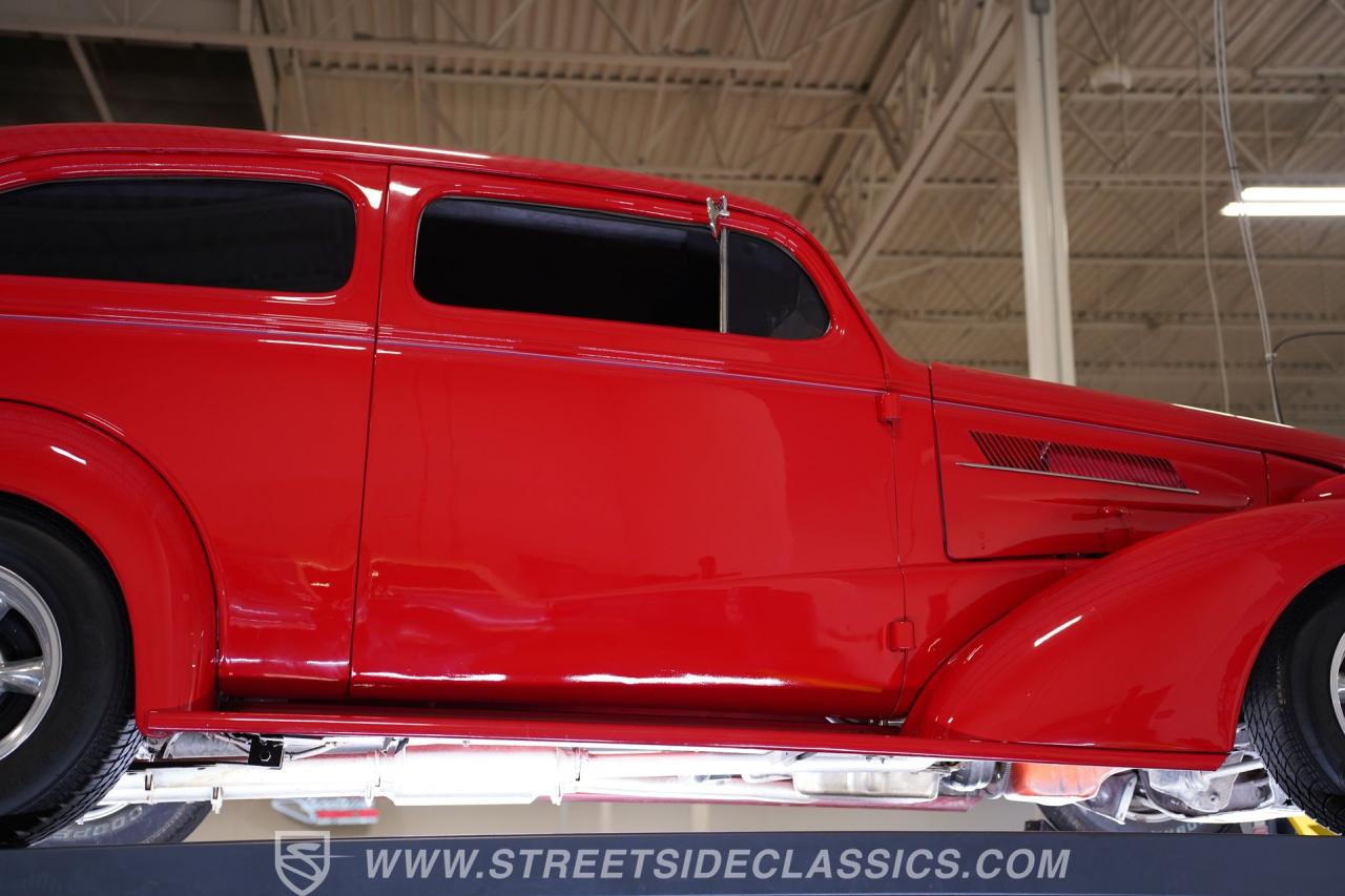 1937 Chevrolet Sedan Streetrod