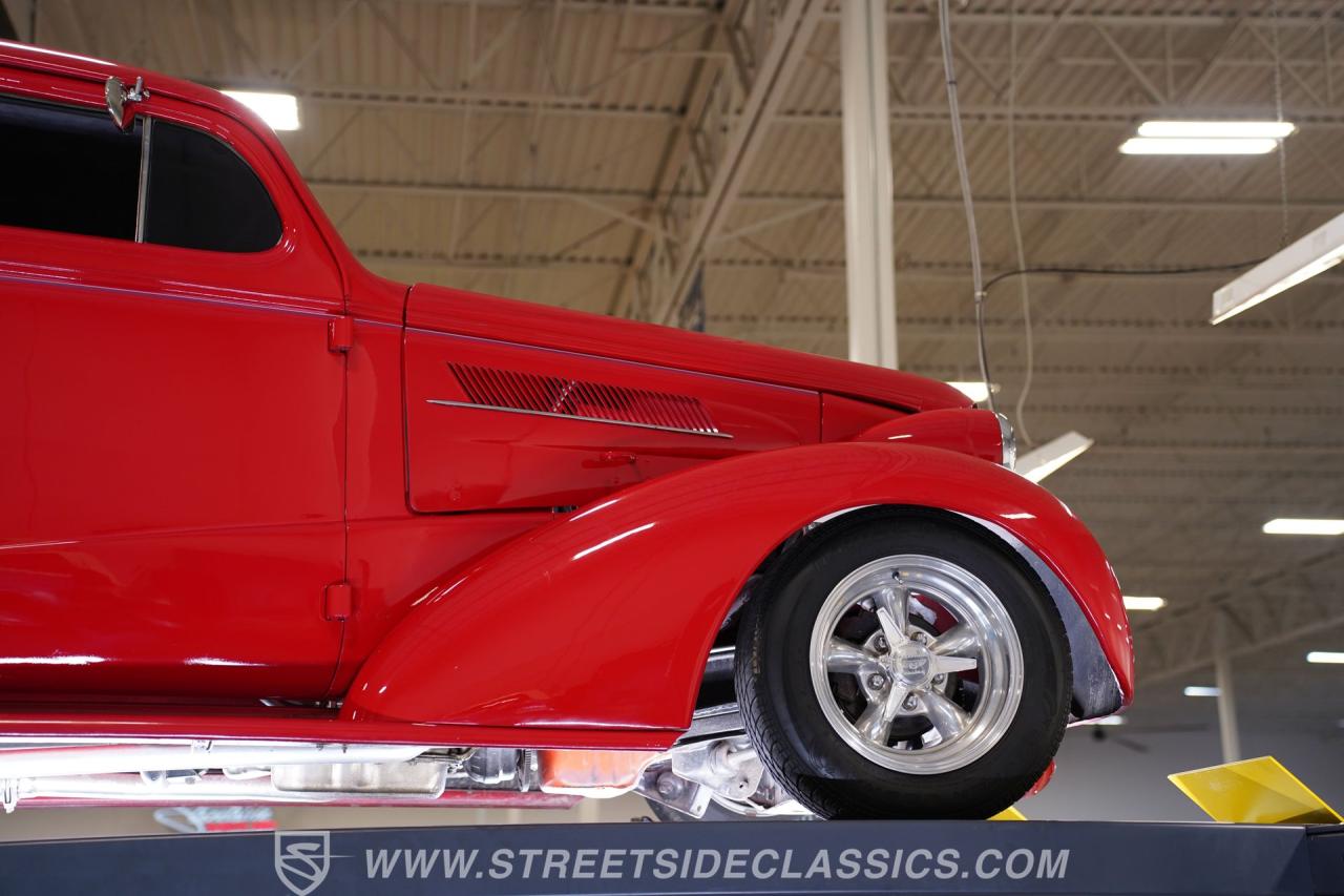 1937 Chevrolet Sedan Streetrod